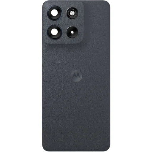 Hátlaptok Motorola Moto G56 - Fekete Osztriga - 1
