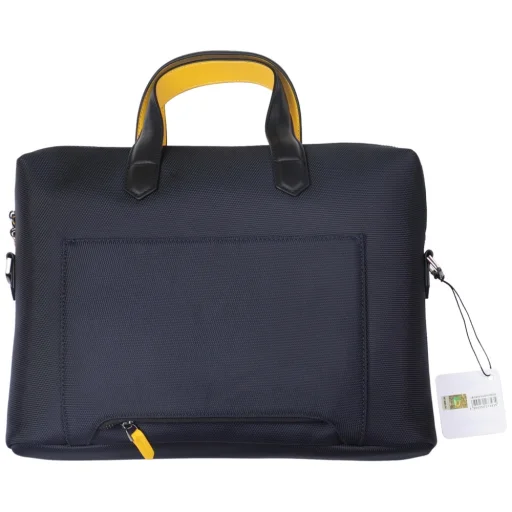 Bag Lamborghini Huracan D10 Tablet & Laptop Carrier 15" kék - 3