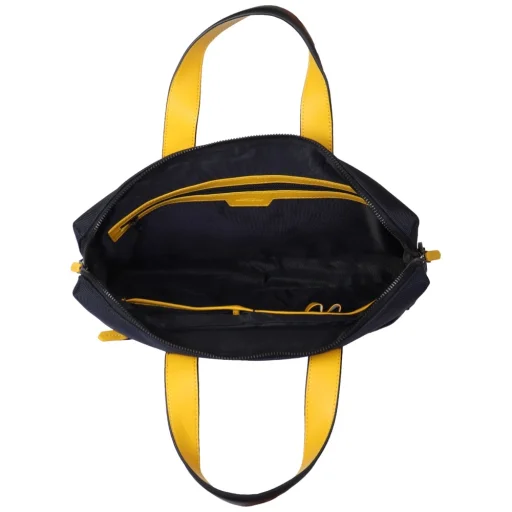 Bag Lamborghini Huracan D10 Tablet & Laptop Carrier 15" kék - 5