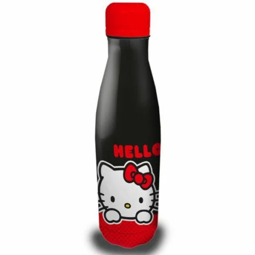 Coriex Hello Kitty kulacs 500ml fekete - 1