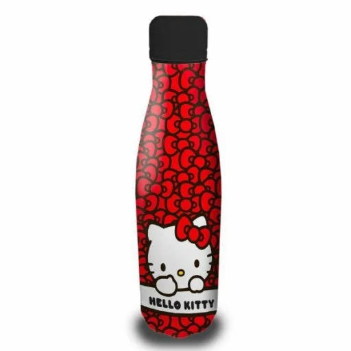 Coriex Hello Kitty kulacs 500ml piros 10683 - 1