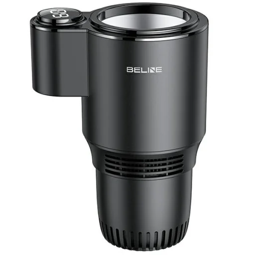 Beline Autós Italhűtő és Fűtő Funkcióval Fekete/Fekete BLNCC01 - 1