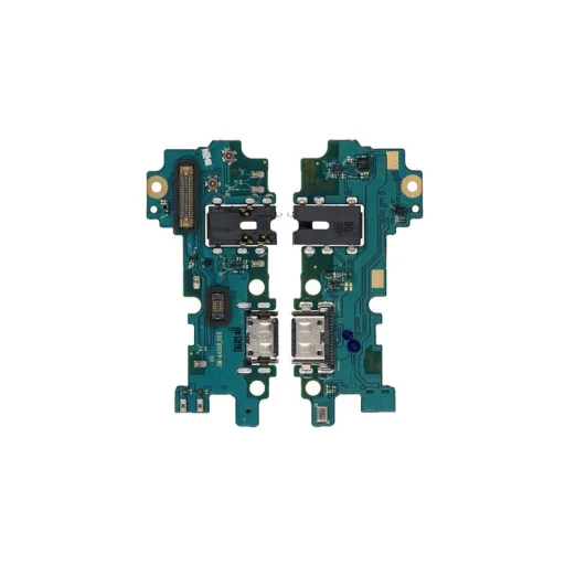Töltő Port Flex / Panel Samsung Galaxy A42 5G A426-hoz - 1