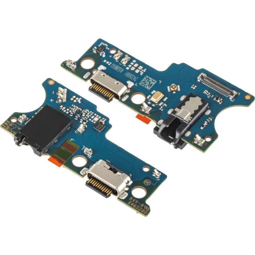 Töltés Port Flex / Panel a Samsung Galaxy A04e A042-hez - 1