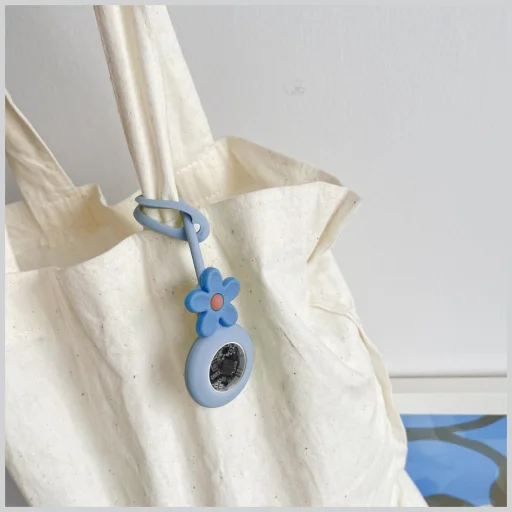 4smarts Omega szilikon AirTag tok 4 darabos készlet több színben - 6