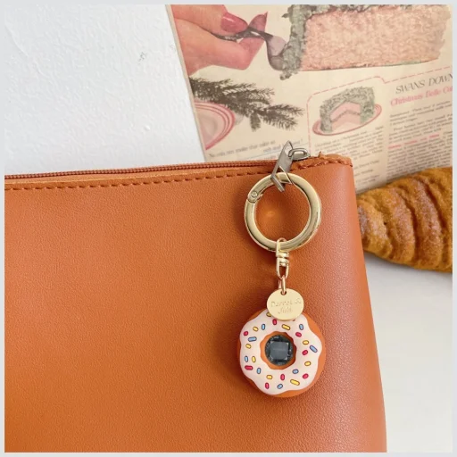 4smarts Omega szilikon AirTag tok 4 darabos készlet több színben - 5