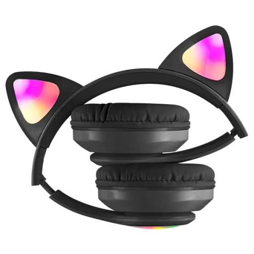 Defender Bluetooth fejhallgató Freemotion B585 LED fekete (63586), - 6