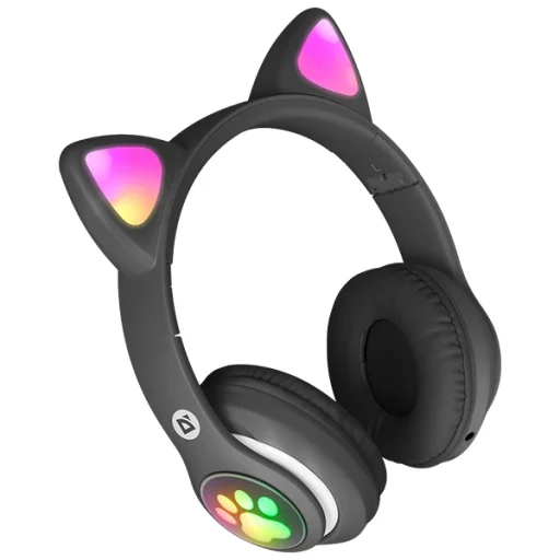 Defender Bluetooth fejhallgató Freemotion B585 LED fekete (63586), - 4