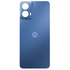 Motorola Moto G34 akkumulátorfedél, Jégkék, hátlap