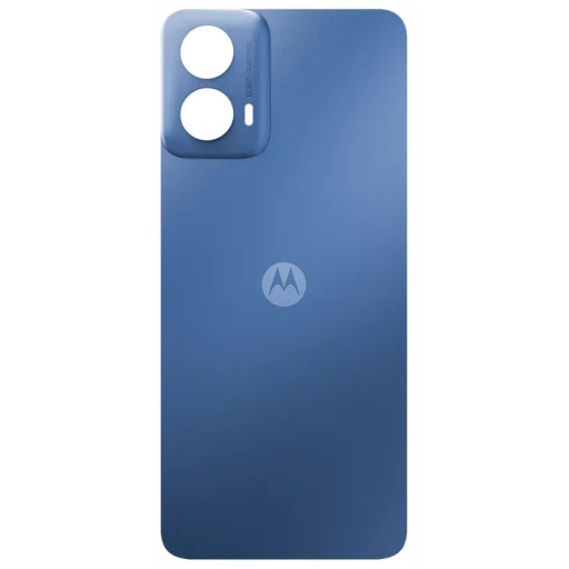 Motorola Moto G34 akkumulátorfedél, Jégkék, hátlap - 1
