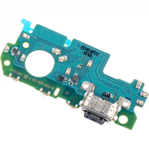 Töltőport Flex / Lap Samsung Galaxy A34 A346 készülékhez - 2