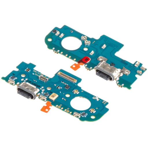 Töltő Port Flex / Board Samsung Galaxy A35 5G A356 - 1