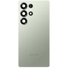  Samsung Galaxy S25 Ultra S938 Titán jáde zöld Akkumulátor hátlap tok