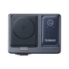Asztali töltő Baseus Nomos QI 5 az 1-ben, 140W, 5A, 1 x USB-A - 2 x USB-C, fekete P10178800123-00 thumbnail