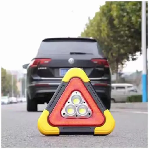 MajesticLine LED vészhelyzeti háromszög autóhoz - 4