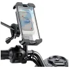 Bicikli tartó USAMS ZJ082 fekete thumbnail