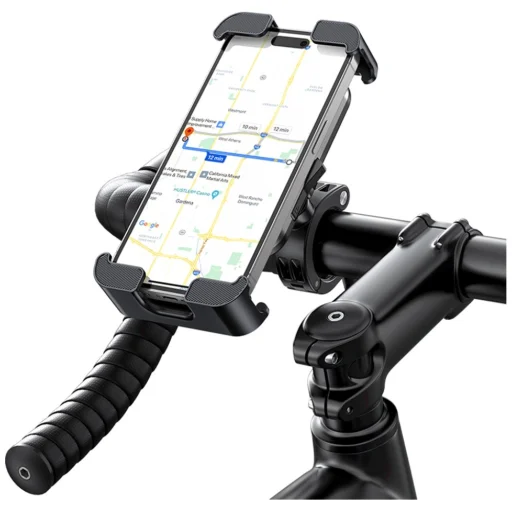 Bicikli tartó USAMS ZJ082 fekete - 6