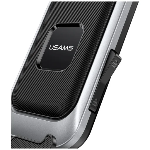 Bicikli tartó USAMS ZJ082 fekete - 9