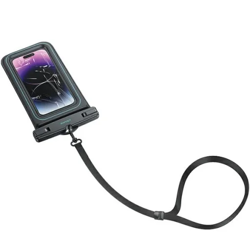 USAMS Vízálló Tok 6.7" IP68 fehér FSD1302 (US-YD013) - 5