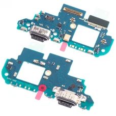 Töltőport Flex / Alaplap Samsung Galaxy A54 A546 számára