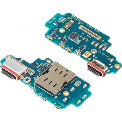 Töltőport Flex / Panel Samsung Galaxy S24 Ultra S928 - 1