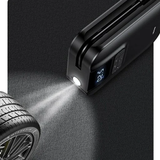 USAMS Mini Pump US-ZB215 Autós pumpa 5000mAh CQBZB21501 - 3