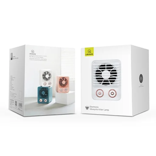 USAMS Szúnyogirtó Lámpa fehér ZB62MWD02 (US-ZB062) - 7
