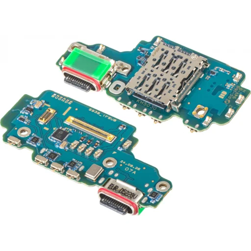  Samsung Galaxy S25 Ultra S938 Töltőport Flex / Panel - 1
