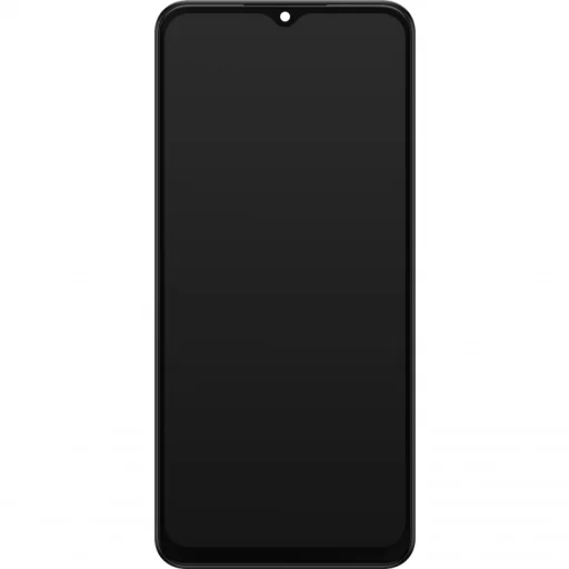 Samsung Galaxy A23 A235 LCD kijelzőmodul, fekete - 2