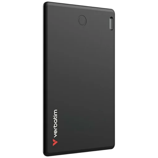 Verbatim My Finder Kártya Bluetooth fekete - nyomkövető eszköz MYFCR-01B 32138 - 2