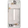 LCD kijelző modul Samsung Galaxy A33 5G A336, fehér thumbnail