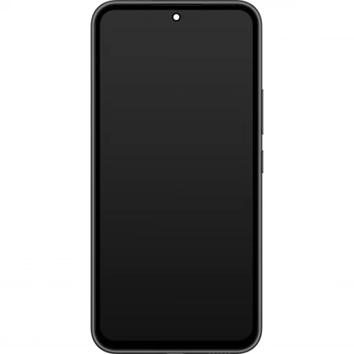 LCD Kijelzőmodul Samsung Galaxy A54 A546-hoz, Grafit - 2