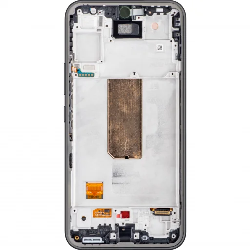 LCD Kijelzőmodul Samsung Galaxy A54 A546-hoz, Grafit - 3