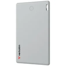 Verbatim My Finder Kártya Bluetooth Ezüst - Nyomkövető MYFCR-01S 32139