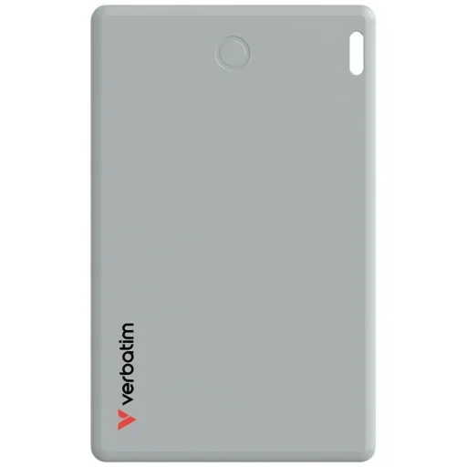 Verbatim My Finder Kártya Bluetooth Ezüst - Nyomkövető MYFCR-01S 32139 - 2