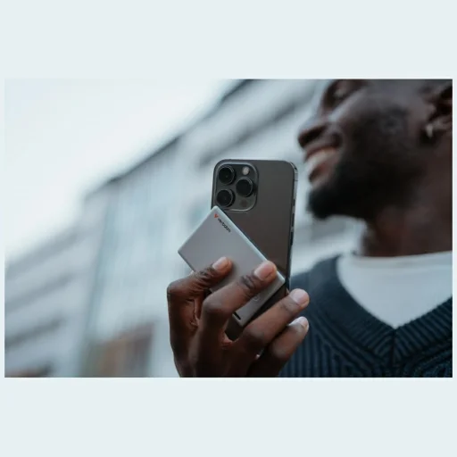 Verbatim My Finder Card Bluetooth Ezüst/Fekete - Nyomkövető eszköz 2 db MYFCR-0 - 7