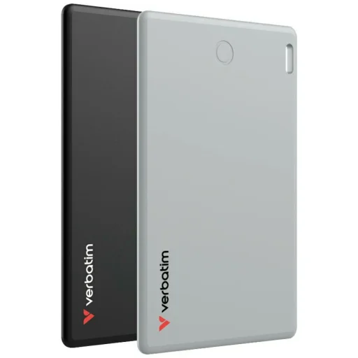 Verbatim My Finder Card Bluetooth Ezüst/Fekete - Nyomkövető eszköz 2 db MYFCR-0 - 1