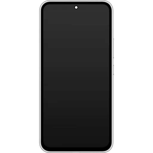 LCD kijelző modul Samsung Galaxy A54 A546, fehér - 2