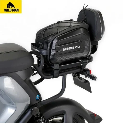 WILDMAN GD5 4L biciklitartó táska/fekete - 2