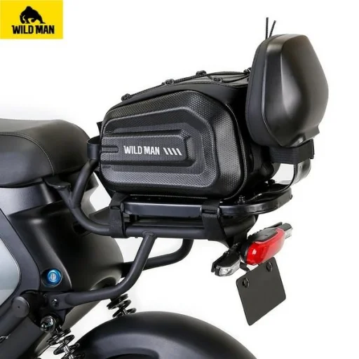 WILDMAN GD5 4L biciklitartó táska/fekete - 3