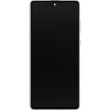 LCD kijelzőmodul Samsung Galaxy Note10 Lite N770, ezüst thumbnail
