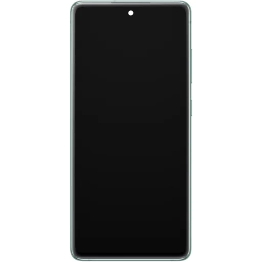 Samsung Galaxy S20 FE G780 LCD kijelzőmodul, fehér - 2