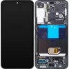 LCD kijelző modul Samsung Galaxy S22 5G S901, fekete thumbnail