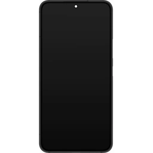 LCD kijelző modul Samsung Galaxy S22 5G S901, fekete - 2