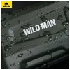 WILDMAN GD700 nyeregtáska/tok/biciklitartó zöld - 5