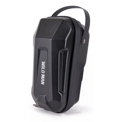 WILDMAN Roller táska GD99X M kerékpár táska fekete - 3