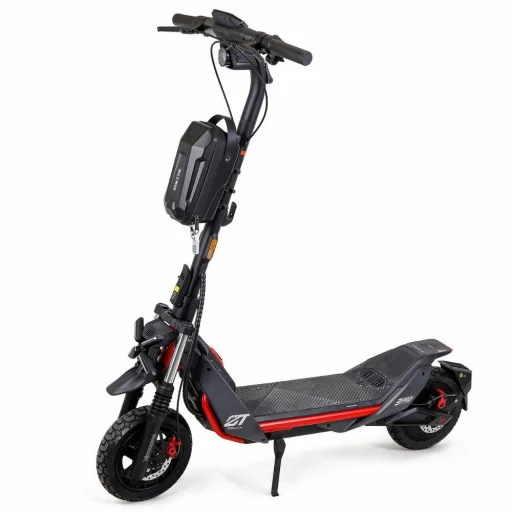 WILDMAN Roller táska GD99X M kerékpár táska fekete - 4