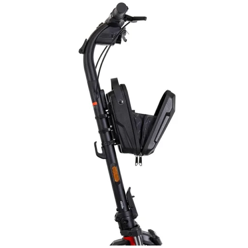 WILDMAN Roller táska GD99X M kerékpár táska fekete - 7