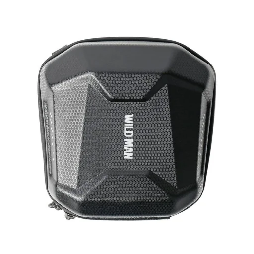 WILDMAN Biciklis táska/tartó E18 váztáska fekete - 7