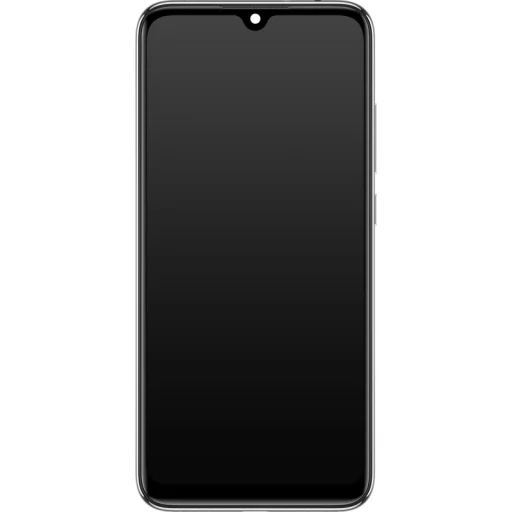 Xiaomi Mi A3 LCD kijelzőmodul, szürke - 2